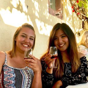 Meet your Posher, Marie